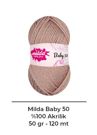 MILDA BABY 50