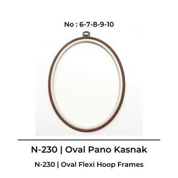 N - 230 | OVAL PANO KASNAK