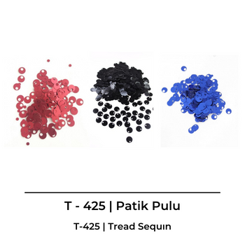 T - 425 | PATİK PULU